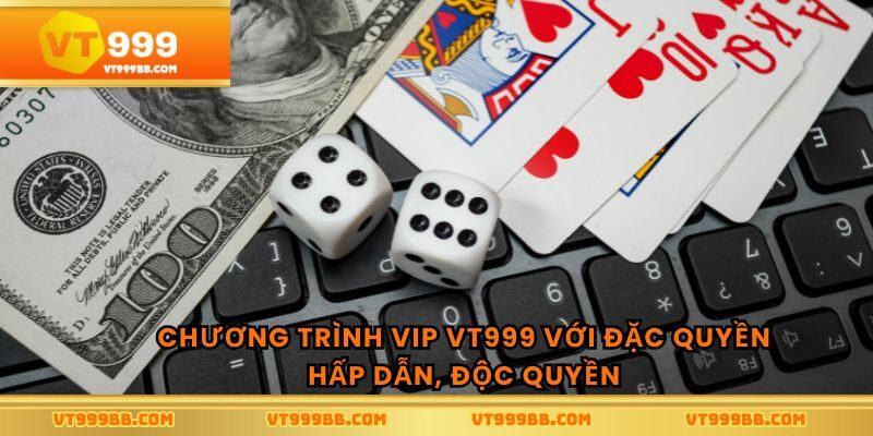 Chương trình VIP vt999 với đặc quyền hấp dẫn, độc quyền